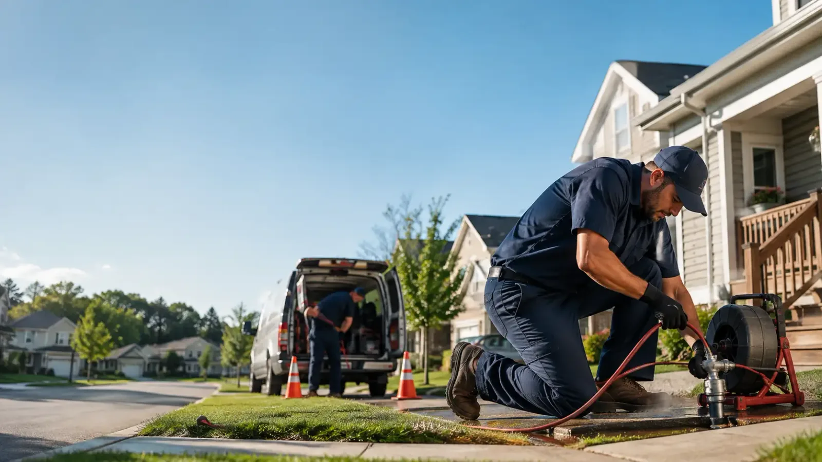 Emergency Plumbing in Hiawatha, WV